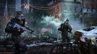 The Division - E3 2014 Stage Demo