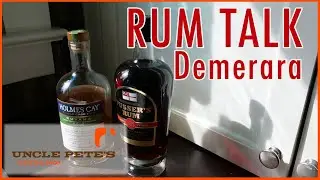 Tasting Homes Cay Guyana Rum | Rum Talk!