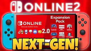 The Future of Nintendo Switch Online is Almost Here!