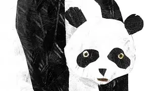 🐼 Panda Bear, Panda Bear, What Do You See? - Animated and Read Aloud for Kids