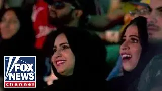 Saudi Arabia sorry for indecent promo during WWE event