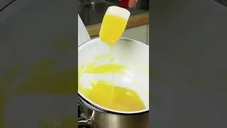 Make your Own Lemon Curd it's banging and easy