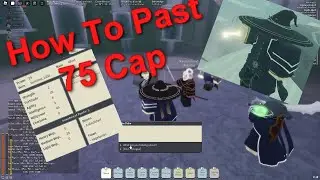 Deepwoken | FAST Way To Pass 75 Cap For Magic (EASY)