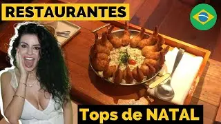 ONDE COMER EM NATAL : RESTAURANTES BARATOS E TOPS, RESTAURANTES EM PONTA NEGRA, BARES EM NATAL