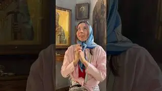 К людям приходит здоровье у этой Святыни! Гуслицкий монастырь 🙏 Святой Лука Крымский