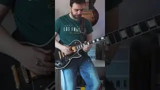 FADE TO BLACK - Metallica 💀 Intro Guitar Solo