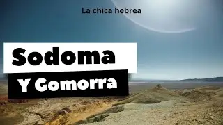 SODOMA Y GOMORRA EN LA ACTUALIDAD