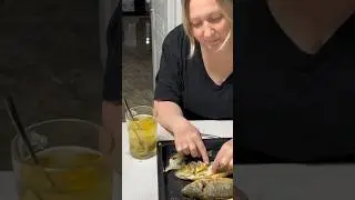 Рыба сиг в духовке нууу очень вкусная