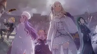 Re:Zero Season 3 Opening Full『Konomi Suzuki – Reweave』(Lyrics)