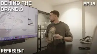 CREATING THE REPTOR 2 WITH MICHAEL HEATON - Behind The Brand Season 3 - Ep 15