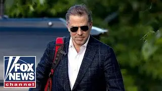 Hunter Biden indicted on 9 new charges in California