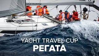 Весеняя Регата Yacht Travel Cup 2021 | Парусные гонки с адреналином в Турции