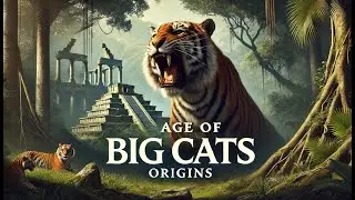 Истоки / Origins | HD | Эра больших кошек