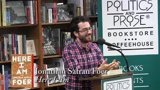 Jonathan Safran Foer, 