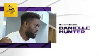 Postgame Sound: Danielle Hunter | Vikings at Bears | Week 6