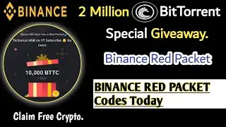 Red packet code binance free today. How to claim a red packet in Binance? September spaciaL