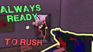 Always Ready To Rush - Apocalypse Rising 2