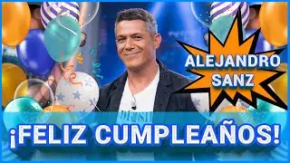 Homenaje a ALEJANDRO SANZ | FELIZ CUMPLEAÑOS 🥳