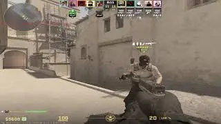 Stream по CS2 13.01.24