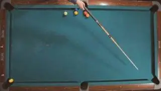 How to Make the Just Showin Off Shot | Pool Trick Shots