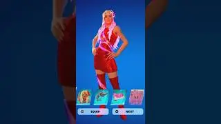 How To Get Karol G Carolina Skin For FREE! (Fortnite)