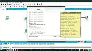cisco dersleri yazılı anlatım 1
