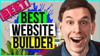 How to Build A Website 🔥 Best Website Builder 2021 🔥