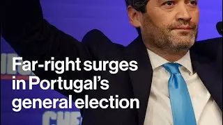 Portugal Election: Far-right Chega party keeps gaining power