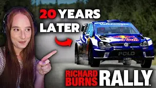 This SIMRACING GEM Turns 20 Today - Richard Burns Rally