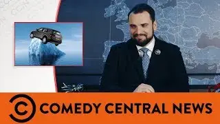 Klimawandel | Staffel 1 - Folge 11 | CC:N - Comedy Central News mit Ingmar Stadelmann