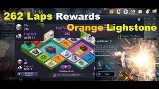 Black Desert Mobile 263 Laps Rewards for Black Spirit Adventure & Fragments Use!