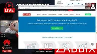 #zabbix