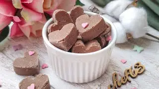 КОКОСОВО-ШОКОЛАДАЯ МУССОВАЯ ХАЛВА 🥥🍫