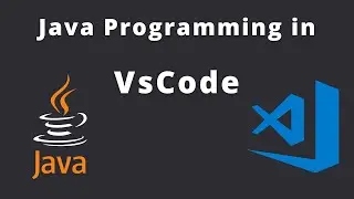 Run Java program in Visual Studio Code | VsCode extension for java programming in VsCode