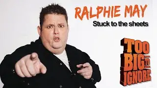 Ralphie's May's daughter get's stuck to the sheets