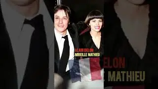 Мирей МАТЬЕ о смерти Алена ДЕЛОНА