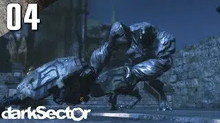Dark Sector: 100% (Brutal) Walkthrough Part 4 - Moths to the Flame (No Commentary)