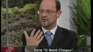 PEDIATRIA - Desenvolvimento do bebê até o sexto mês de vida