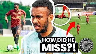 HOW DID HE MISS?! 🤯 vs Kenningwell