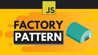 Javascript Design Patterns #1 - Factory Pattern