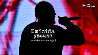 Emicida - Yasuke (Bendito, Louvado Seja) - Áudio Oficial