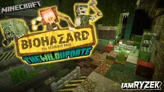 BIOHAZARD TEXTURE PACK | MARKETPLACE REVIEW PART 1