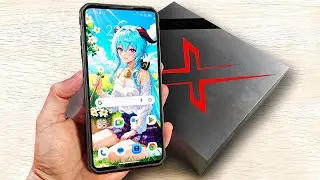 Взял МОЩНЕЙШИЙ СМАРТФОН по ДЕШЕВКЕ на ALIEXPRESS🔥Blackview BV8900 - Это Переход на новый уровень