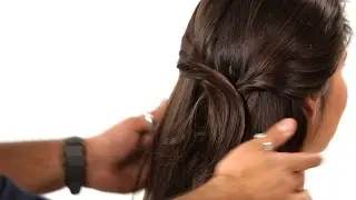 How to Do Hair for a Job Interview | Salon Hair Tutorial