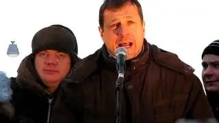 Путин  уходи - говорит Петербург 6
