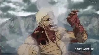 Falco saves Annie and Reiner - Attack On Titan Episode 86