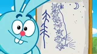 Лунатики - Смешарики 2D | Новый сезон | ПРЕМЬЕРА 2023!