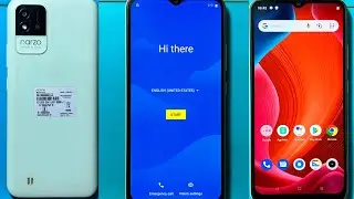 Realme Narzo 50i Frp Bypass | Without Pc | Realme Narzo Google Account Lock Unlock 2024