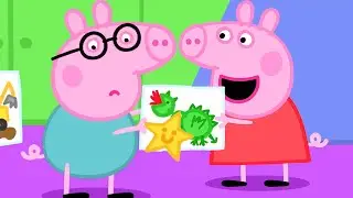 Peppa Pig Audio Story Book 🔶 LIVE! 🔶 Peppa Pig Official Channel