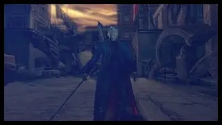 DMC3 JUDGEMENT CUT END